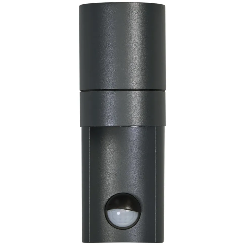 LEDVANCE Endura Classic Isidor GU10 sensor udendørs væglampe