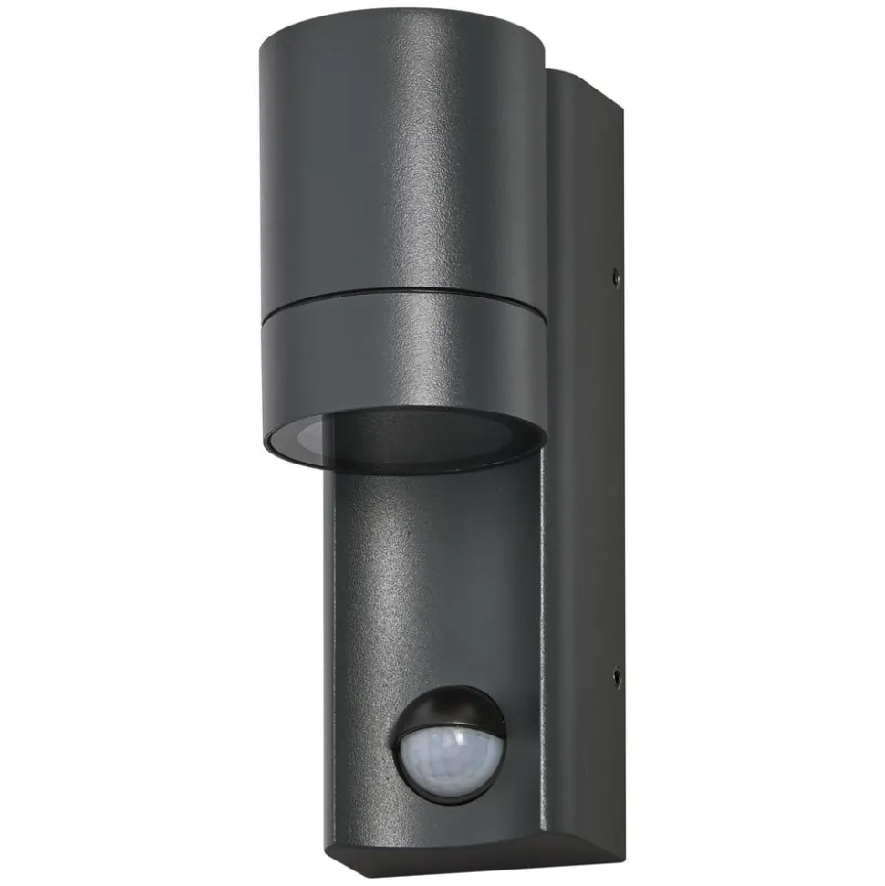 LEDVANCE Endura Classic Isidor GU10 sensor udendørs væglampe