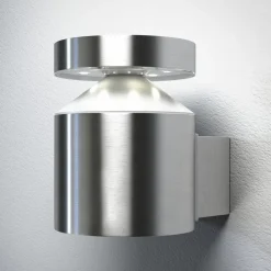 LEDVANCE Endura Style Cylinder udendørs væglampe