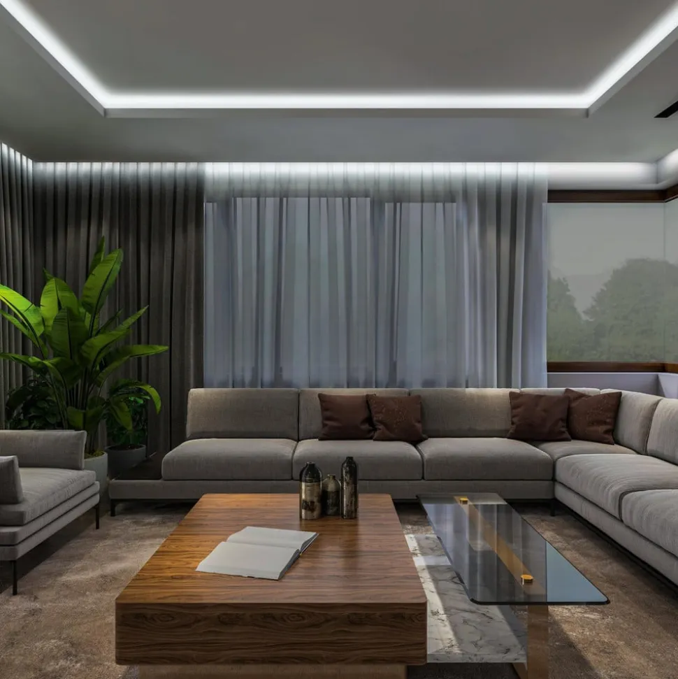 LEDVANCE Flex COB LED-Strip IP20 2.700-6.500K 1,5m