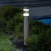 LEDVANCE LED-gadelampe Endura Hybrid Hagen, stål
