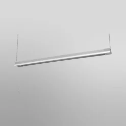 LEDVANCE LED-kontorhængelampe Office Line 840 længde 112 cm, hvid