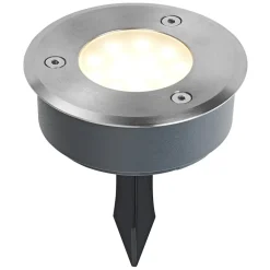 LEDVANCE LED-lampe med jordspyd Endura Hybrid Spike, stål