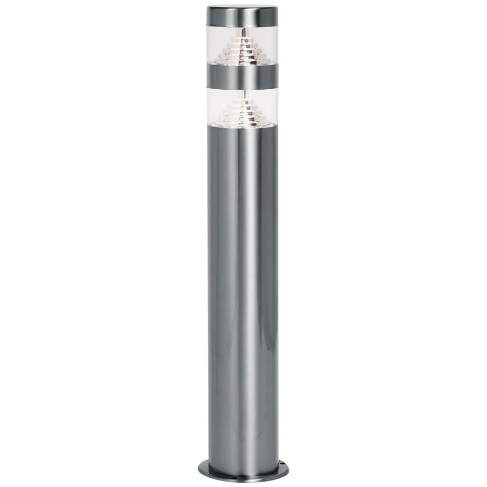LEDVANCE LED-vejlampe Endura Hybrid Orion Double, stål
