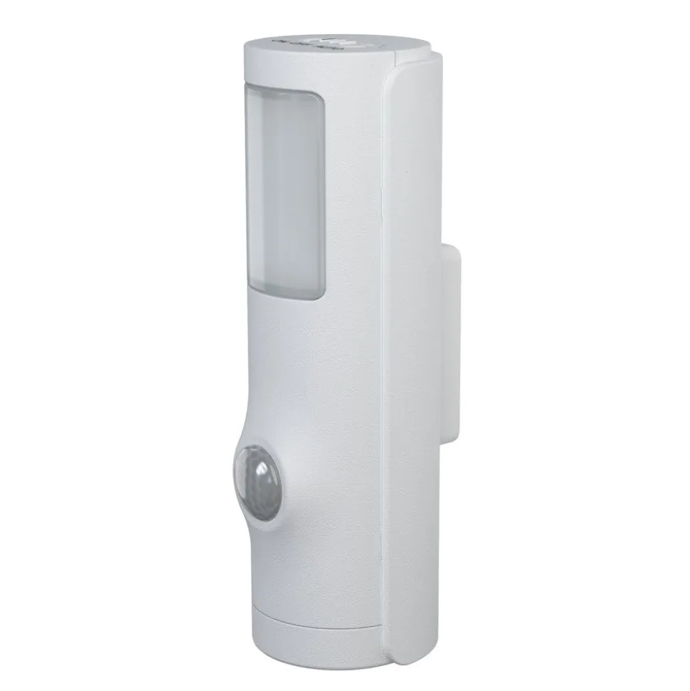 LEDVANCE Nightlux Torch LED natlys hvid