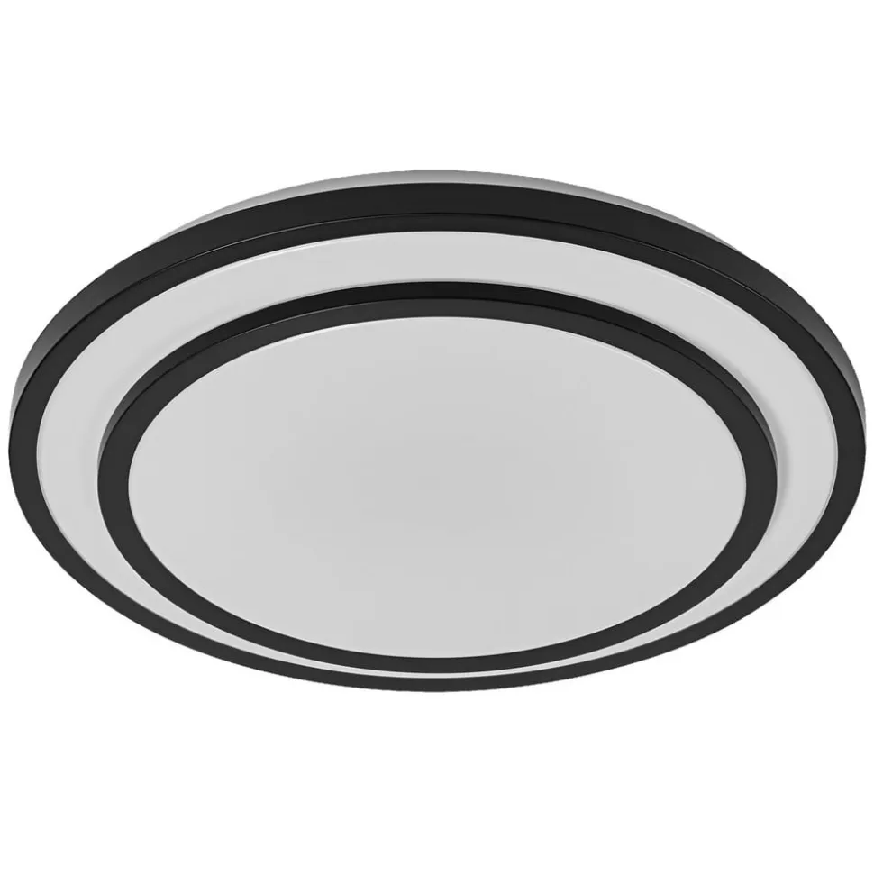 Ledvance Orbis Berlin LED-loftslampe sort 39 cm