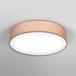 Ledvance Orbis Paris loftslampe Ø 40cm brun