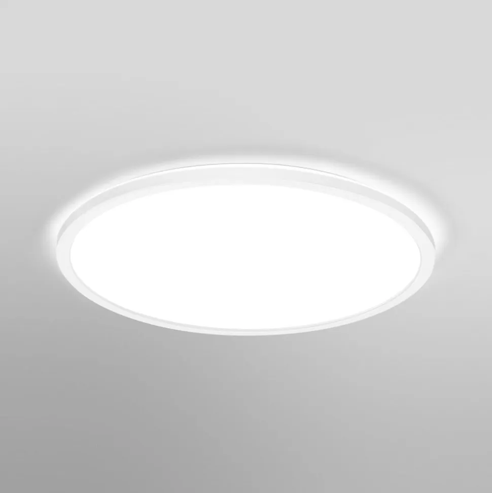 LEDVANCE Orbis Ultra Slim, hvid, Ø 40 cm