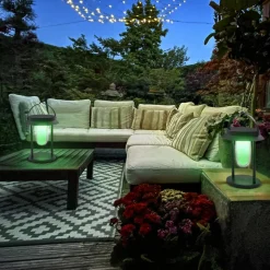 LEDVANCE SMART+ BT Table Lantern Solar flerfarvet