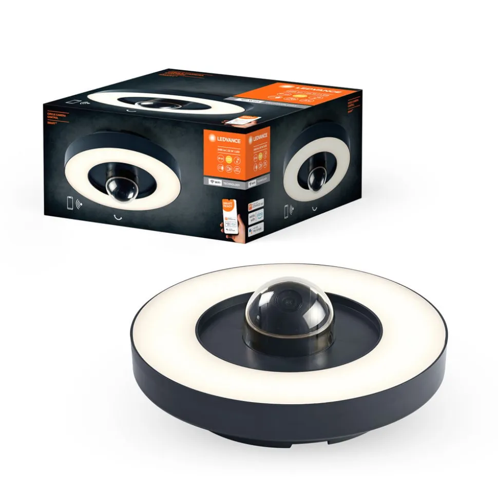 LEDVANCE SMART+ WiFi Circle Control lyskamera