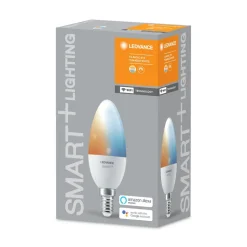 LEDVANCE SMART+ WiFi E14 4,9 W kerte 2.700-6.500 K