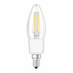 LEDVANCE SMART+ WiFi Filament Candle 40 E14 4W 827