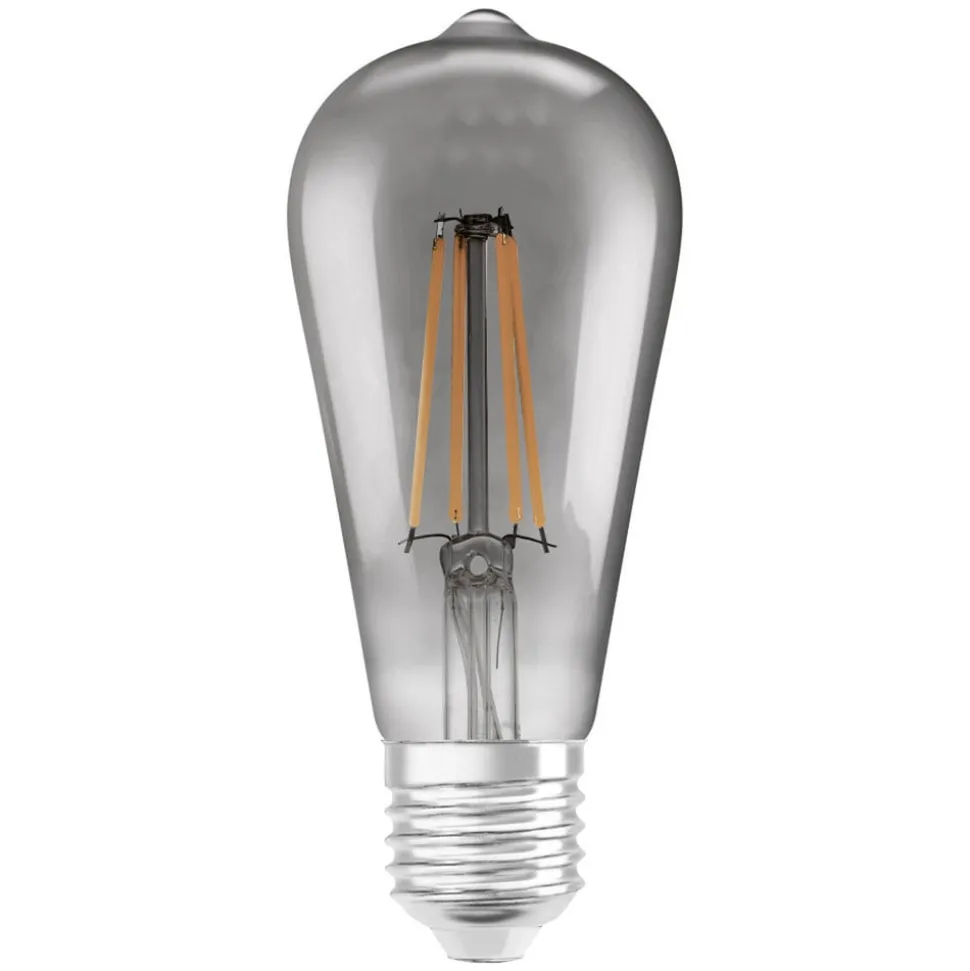 LEDVANCE SMART+ WiFi Filament Edison 44 E27 6W 825