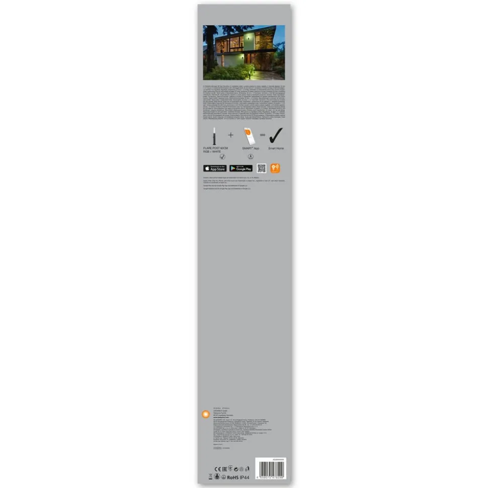 LEDVANCE SMART+ WiFi Flare LED-gadelampe RGBW