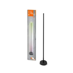 LEDVANCE SMART+ WiFi Floor rund gulvlampe sort