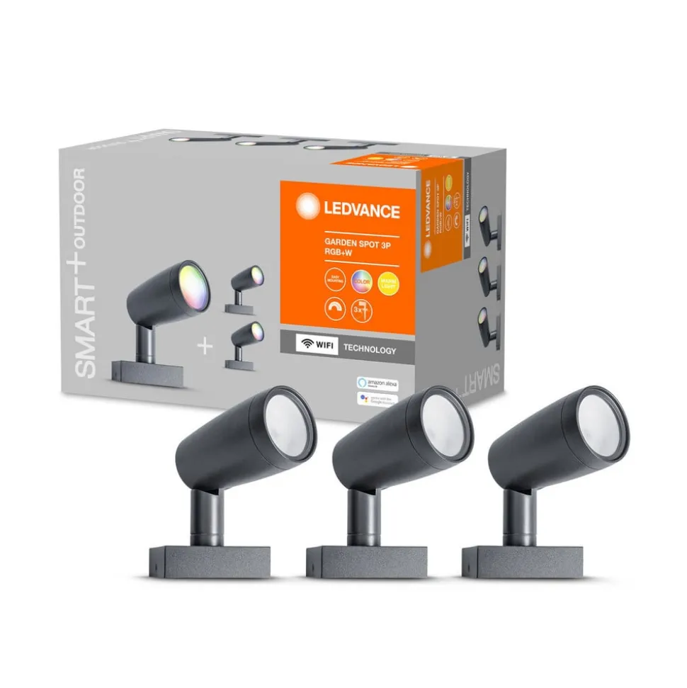 LEDVANCE SMART+ WiFi havespot i 3 dele