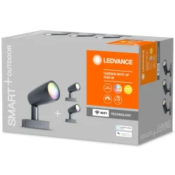 LEDVANCE SMART+ WiFi havespot i 3 dele