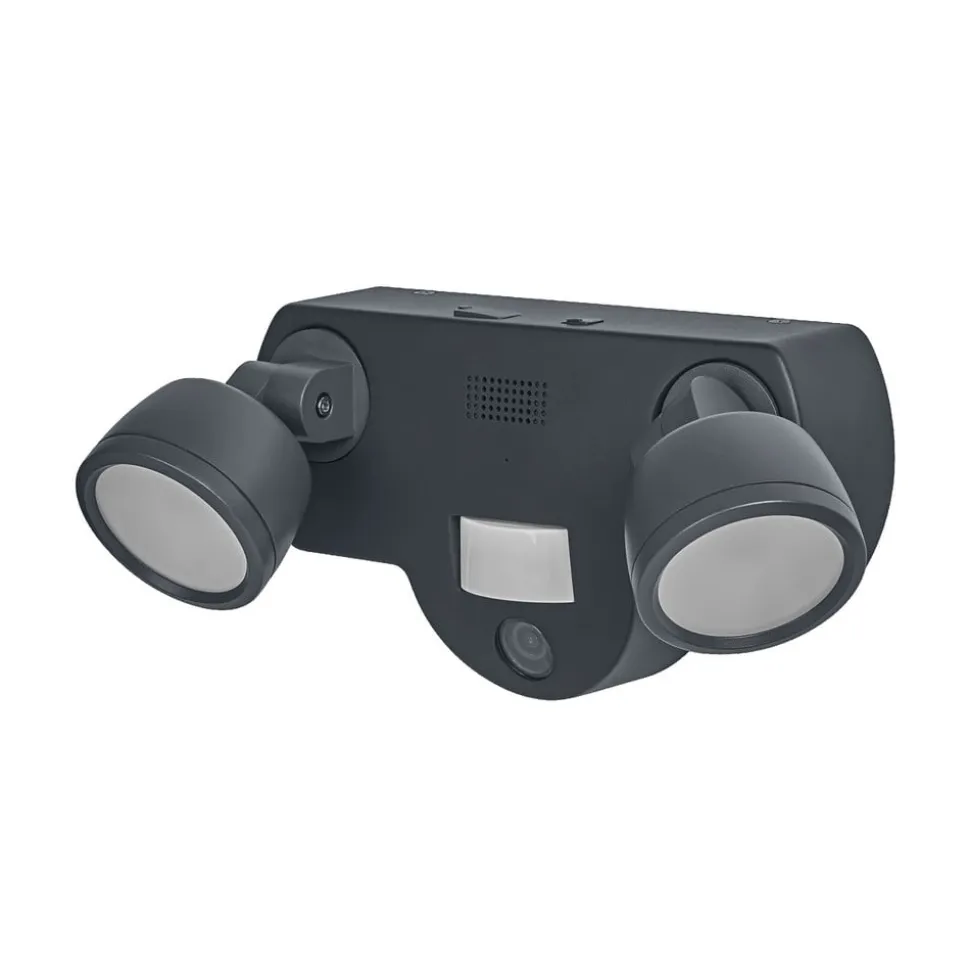LEDVANCE SMART+ WiFi Multispot Camera væglampe