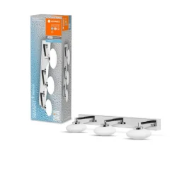 LEDVANCE SMART+ WiFi Orbis Wall Elypse 3 lyskilder