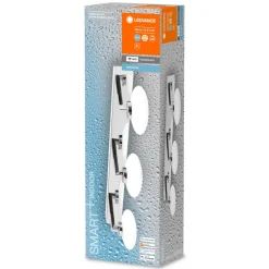 LEDVANCE SMART+ WiFi Orbis Wall Elypse 3 lyskilder