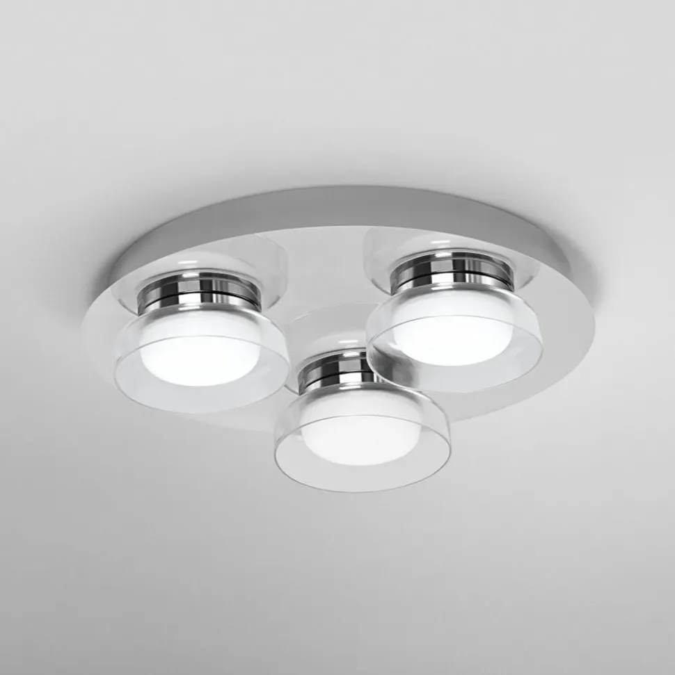 LEDVANCE SMART+ WiFi Orbis Wall Round, Ø 30 cm