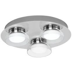 LEDVANCE SMART+ WiFi Orbis Wall Round, Ø 30 cm