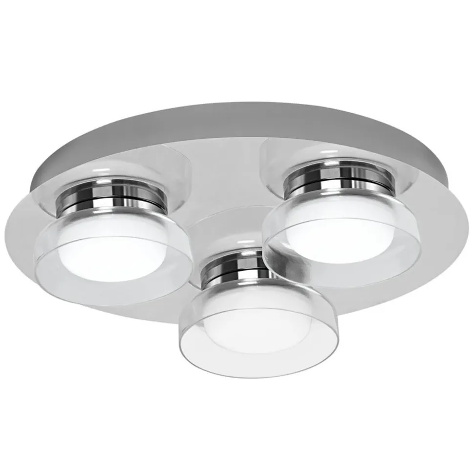 LEDVANCE SMART+ WiFi Orbis Wall Round, Ø 30 cm