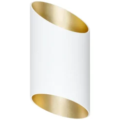 LEDVANCE SMART+ WiFi Orbis Wall Cyldro, hvid