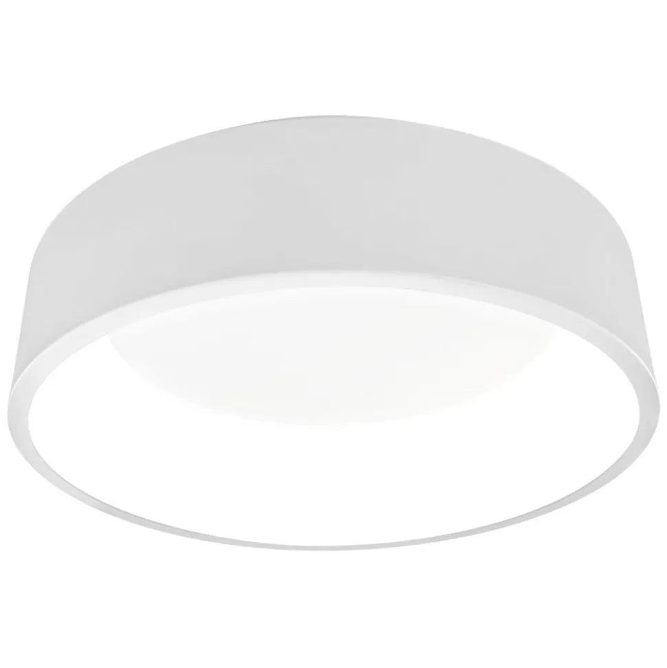 LEDVANCE SMART+ WiFi Orbis Cylinder CCT 45 cm hvid