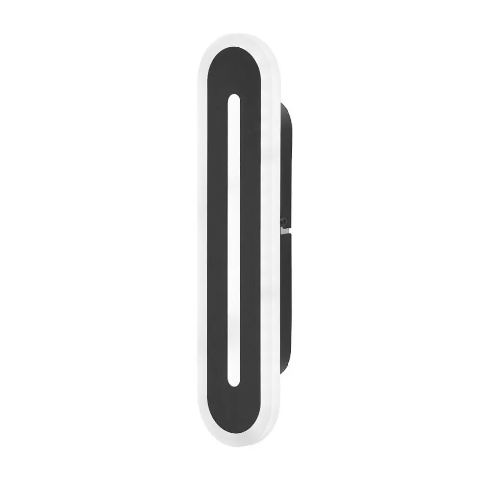 LEDVANCE SMART+ WiFi Orbis Badevæg 30 cm sort
