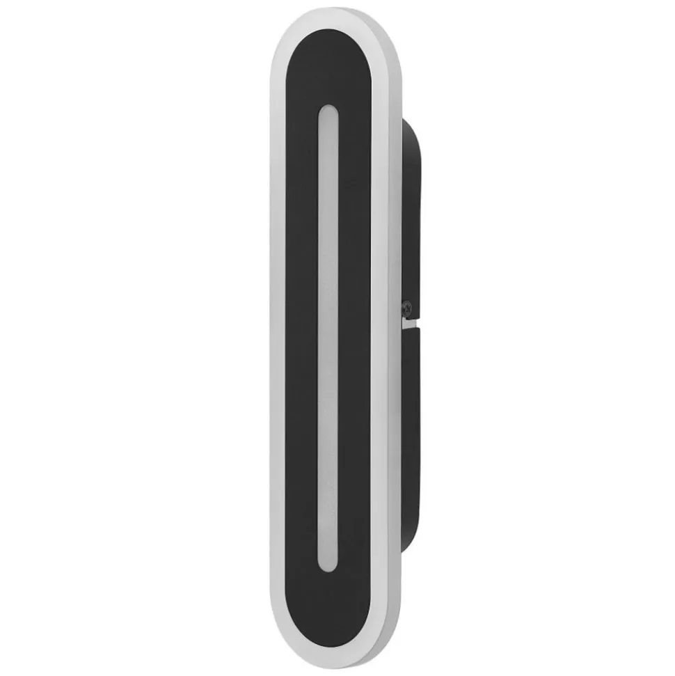 LEDVANCE SMART+ WiFi Orbis Badevæg 30 cm sort