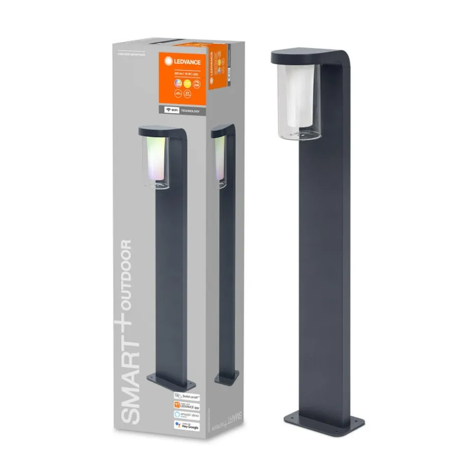 LEDVANCE SMART+ WiFi Outdoor Cascade, højde 80 cm