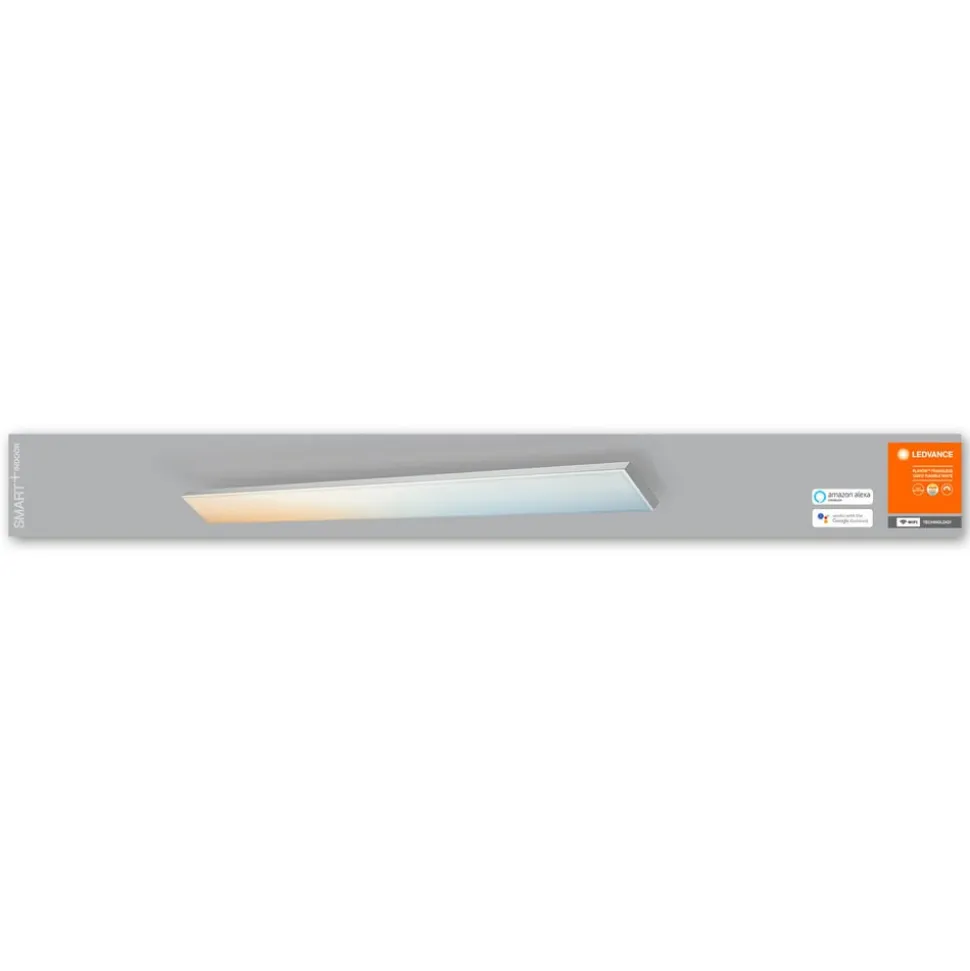 LEDVANCE SMART+ WiFi Planon LED-panel CCT 120x10