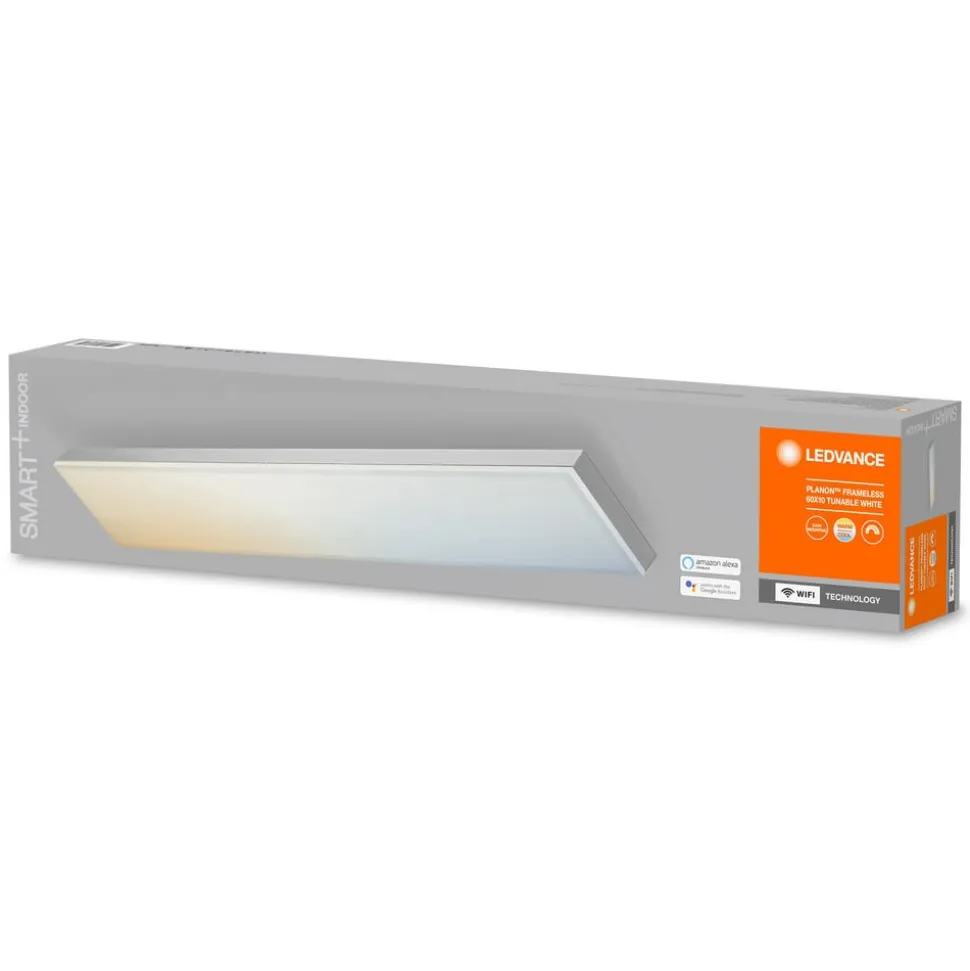 LEDVANCE SMART+ WiFi Planon LED-panel CCT 60x10 cm