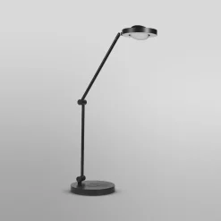 LEDVANCE SUN@Home Panan Desk Disc, bord, sort
