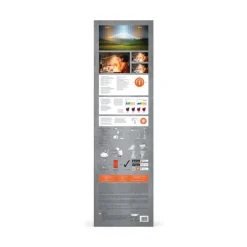 LEDVANCE SUN@Home Panan Desk Disc, bord, hvid