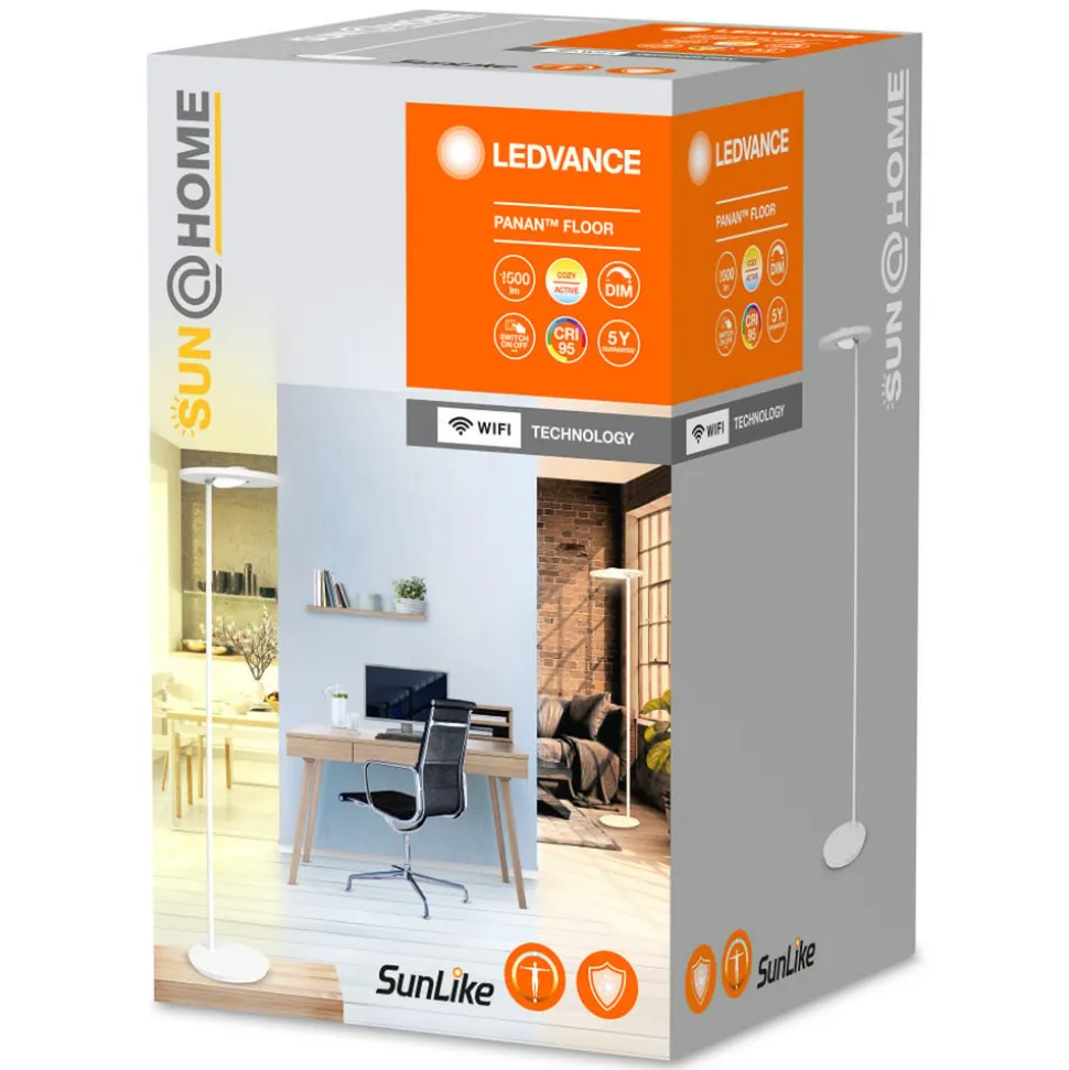 LEDVANCE SUN@Home Panan Floor LED-gulvlampe