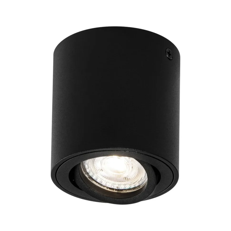 LEDVANCE Surface Round loftspot GU10 sort
