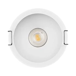 LEDVANCE Twist LED-spot Ø7cm 830 hvid/hvid