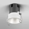 LEDVANCE Twist LED-spot Ø7cm 840 hvid/sølv