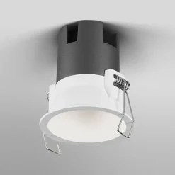 LEDVANCE Twist LED-spot Ø7cm 840 hvid/hvid