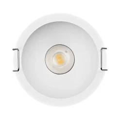 LEDVANCE Twist LED-spot Ø7cm 840 hvid/hvid