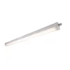 LED-vådrumslampe Tri Proof Motion 66,5 cm