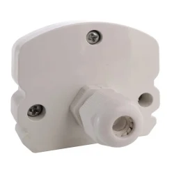 LED-vådrumslampe Tri Proof Motion 66,5 cm
