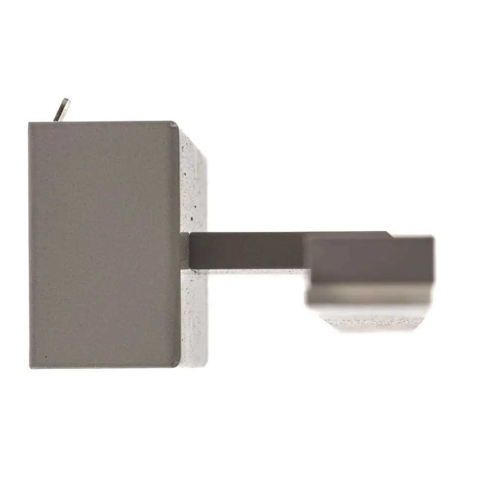 LED-væglampe Miroir 60 cm aluminium 3000K