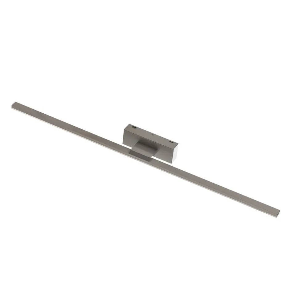 LED-væglampe Miroir 80 cm aluminium 4000K