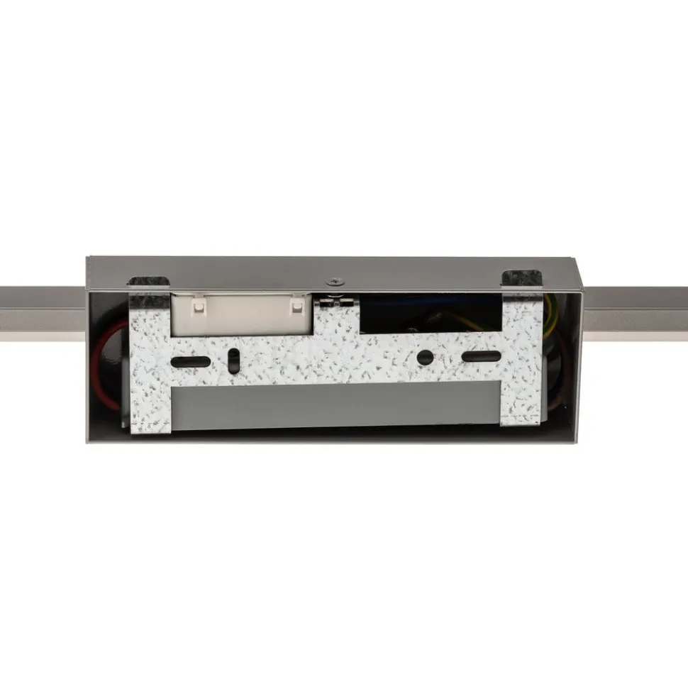 LED-væglampe Miroir 80 cm aluminium 4000K