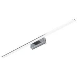 LED-væglampe Miroir 80 cm krom 3000K