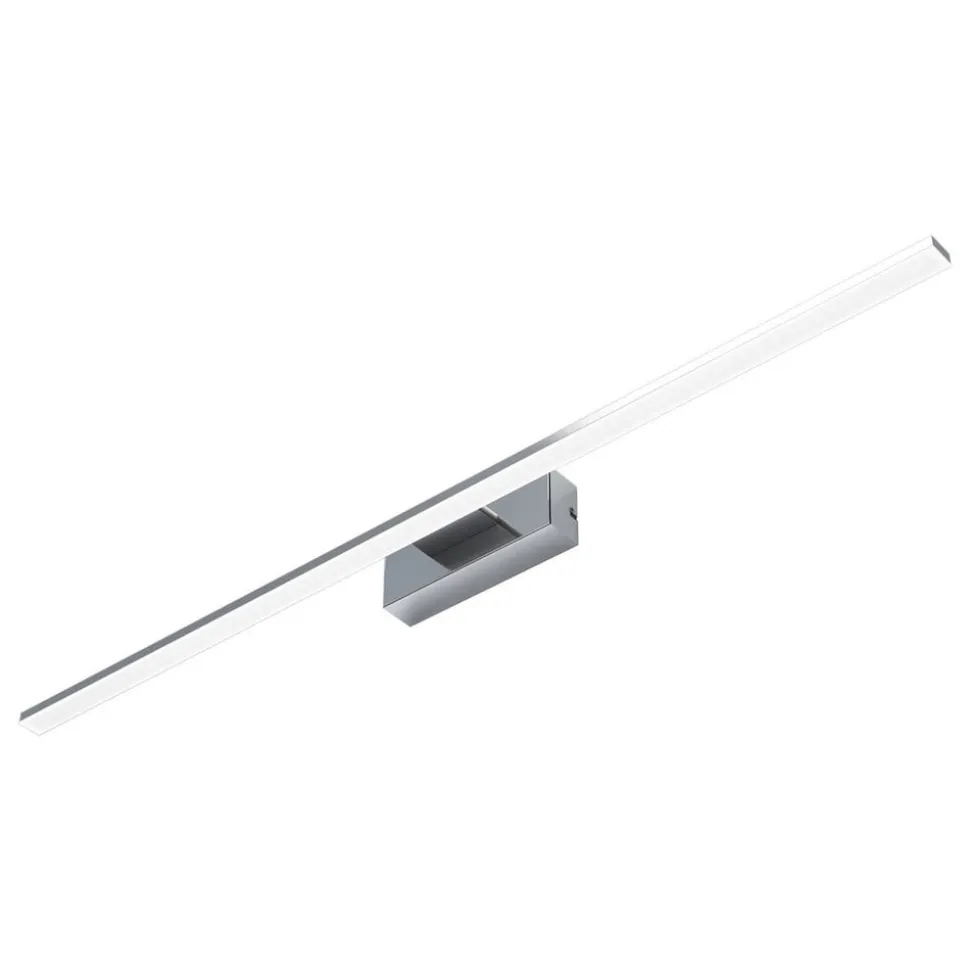 LED-væglampe Miroir 80 cm krom 3000K