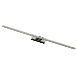 LED-væglampe Miroir 80 cm krom 3000K
